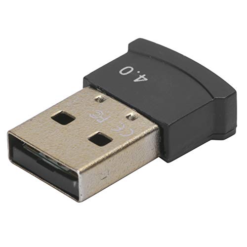 Weikeya Inalámbrico USB Bluetooth Adaptador, Voz Datos Poder Consumo 3Mbps Portátil Inalámbrico Audio El plastico Cáscara por Computadora portátil PDA Auriculares Doble Modo Transmisión