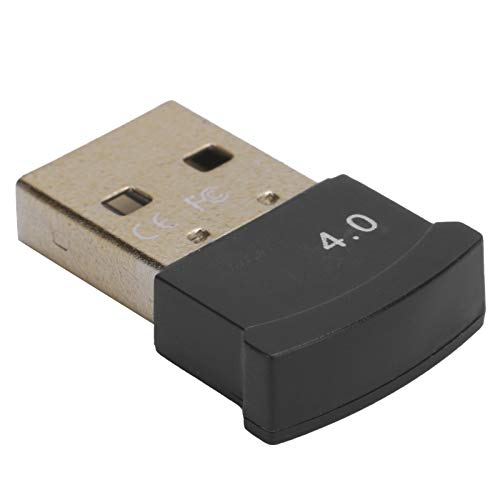 Weikeya Inalámbrico USB Bluetooth Adaptador, Voz Datos Poder Consumo 3Mbps Portátil Inalámbrico Audio El plastico Cáscara por Computadora portátil PDA Auriculares Doble Modo Transmisión