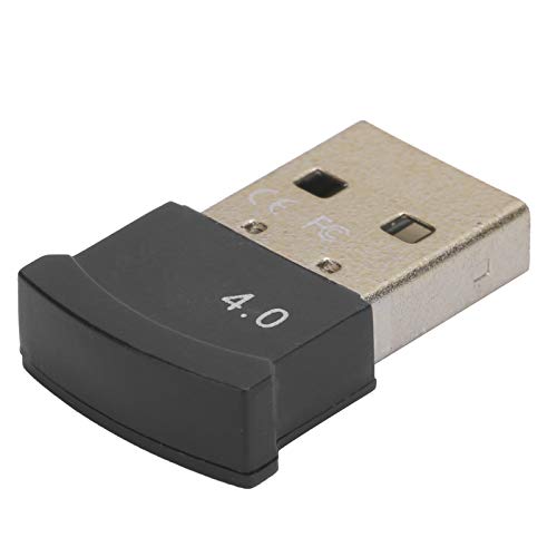 Weikeya Inalámbrico USB Bluetooth Adaptador, Voz Datos Poder Consumo 3Mbps Portátil Inalámbrico Audio El plastico Cáscara por Computadora portátil PDA Auriculares Doble Modo Transmisión