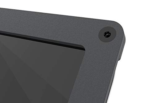Windfall Heckler Design soporte de mesa antirrobo compatible con iPad 10,2 pulgadas, blanco