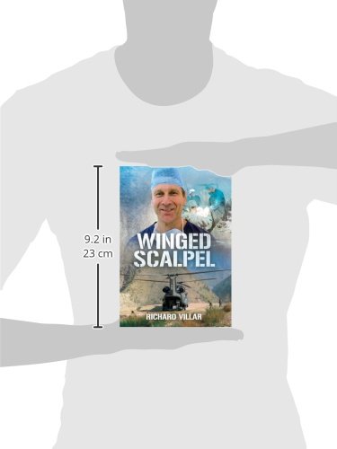 Winged Scalpel: A Surgeon at the Frontline of Disaster