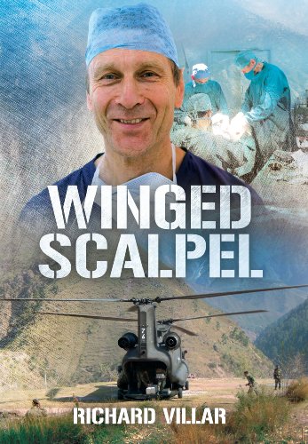 Winged Scalpel: A Surgeon at the Frontline of Disaster