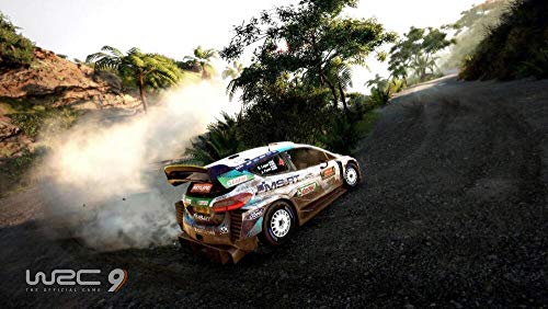 WRC 9 Juego de PS4