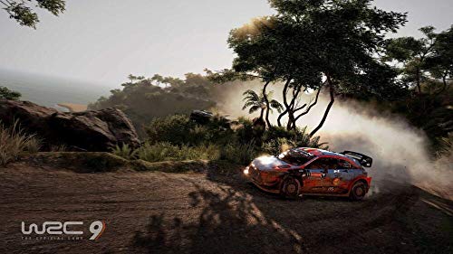 WRC 9 Juego de PS4