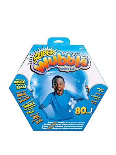 Wubble Bubble Super Bubble Ball | Azul