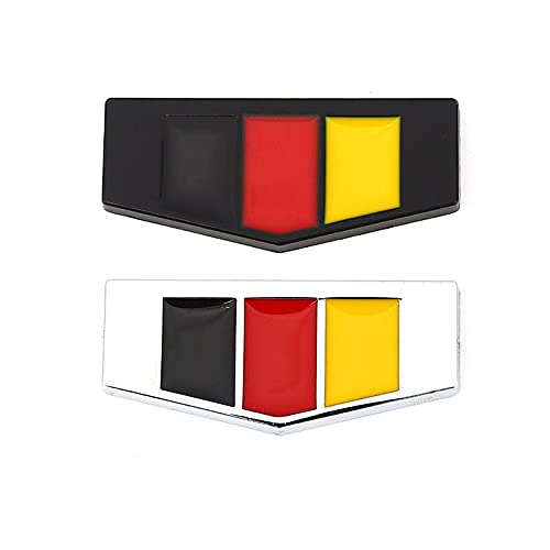 WWFAN 1 PCS Pegatina de Coche Italia Alemania Francia Inglaterra Bandera Emblema Etiqueta calcomanías para BMW Audi Honda Opel Lada Toyota Chevrolet Ford Seat Nissan (Color Name : England Flag)