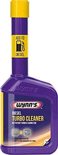 Wynn's Limpiador del turbo diésel 325ml