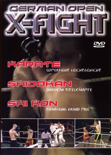 X-Fight [Alemania] [DVD]