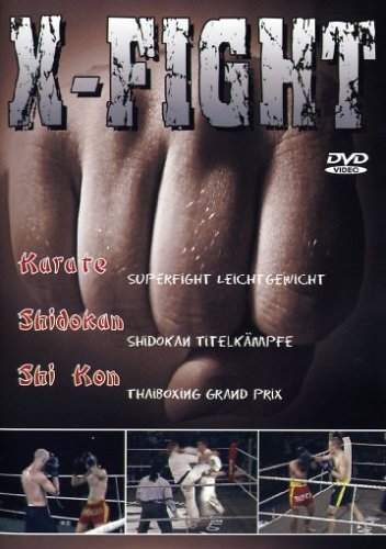 X-Fight - German Open [Alemania] [DVD]