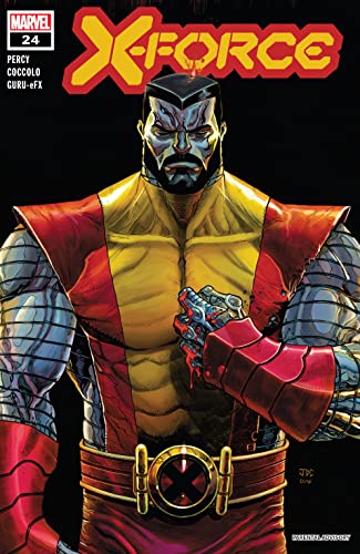X-Force (2019-) #24 (English Edition)