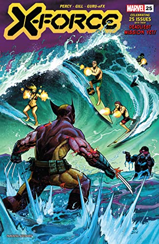 X-Force (2019-) #25 (English Edition)