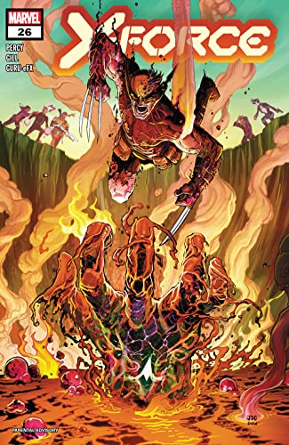 X-Force (2019-) #26 (English Edition)