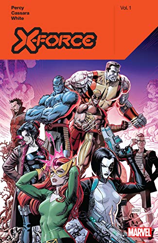 X-Force by Benjamin Percy Vol. 1 (X-Force (2019-)) (English Edition)