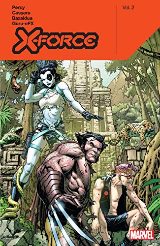 X-Force by Benjamin Percy Vol. 2 (X-Force (2019-)) (English Edition)