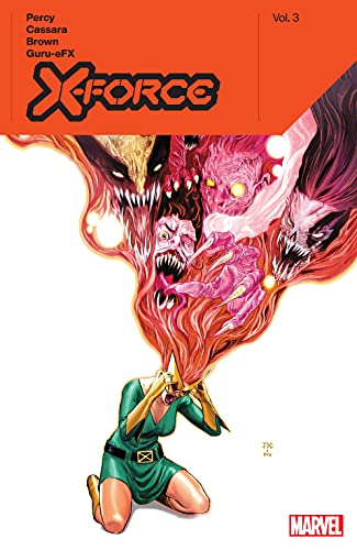 X-Force by Benjamin Percy Vol. 3 (X-Force (2019-)) (English Edition)