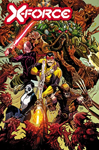 X-Force by Benjamin Percy Vol. 4 (X-Force (2019-)) (English Edition)