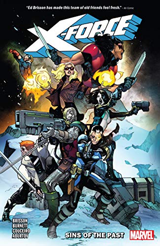 X-Force Vol. 1: Sins Of The Past (X-Force (2018-2019)) (English Edition)