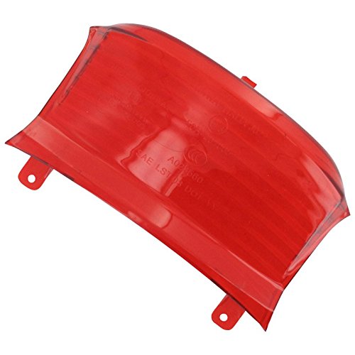 xfight de Parts trasero luz cristal rojo standert E3/50R de 001065 jsd50qt de 13 4takt 50 ccm