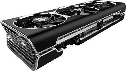 XFX RX 5700 XT Thicc III Ultra 8GB Boost Up to 2025MHz GDDR6 3xDP HDMI Tarjeta gráfica (Rx-57XT8TBD8)