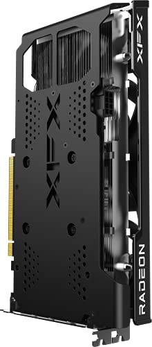 XFX Speedster SWFT 210 Radeon RX 6600 Core Gaming Tarjeta gráfica con 8GB GDDR6 HDMI 3xDP, AMD RDNA™ 2 (RX-66XL8LFDQ)