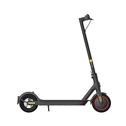 Xiaomi Mi Electric Scooter PRO 2 (Black), Versión básica