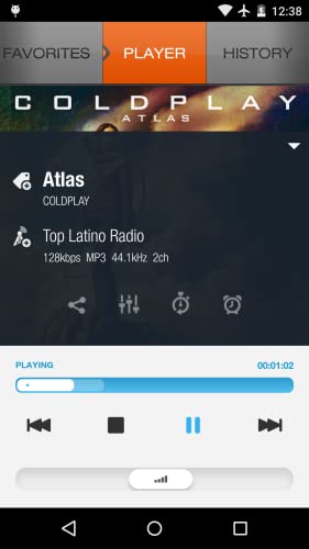 XiiaLive Pro - Internet Radio