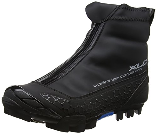 XLC rodmann botas de invierno CB M07 Negro negro Talla:41