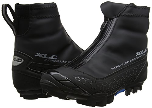 XLC rodmann botas de invierno CB M07 Negro negro Talla:41
