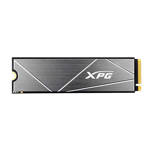 XPG GAMMIX S50 Lite M.2 2000 GB PCI Express 4.0 3D NAND NVMe
