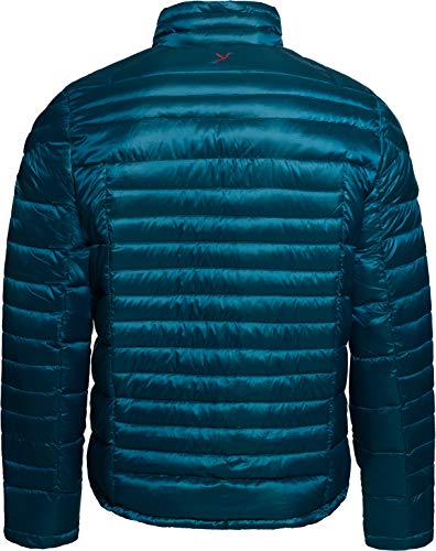 Yeti Mirage Alpine Blue 2020 - Chaqueta de forro polar para hombre, color alpine blue, tamaño extra-large