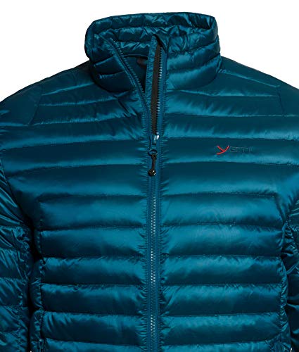 Yeti Mirage Alpine Blue 2020 - Chaqueta de forro polar para hombre, color alpine blue, tamaño extra-large