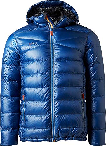 YETI Nordisk Y Ace - Chaqueta de plumón para hombre, Hombre, 0720, Estate Blue, xxx-large