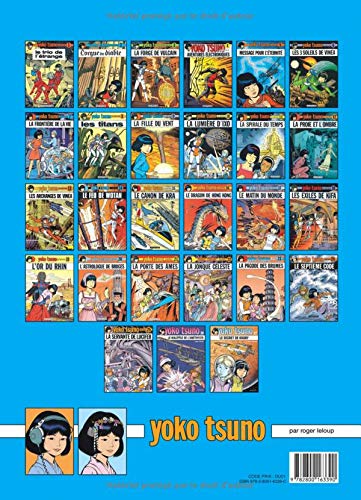 Yoko Tsuno - Tome 27 - Le secret de Khâny (Yoko Tsuno, 27)