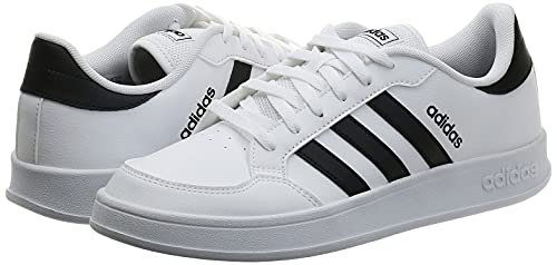 Zapatilla Adidas BREAKNET FX8707 Blanco