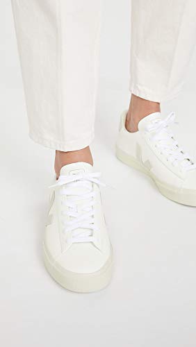 Zapatillas Veja Campo Chr.Extra White Natural 44