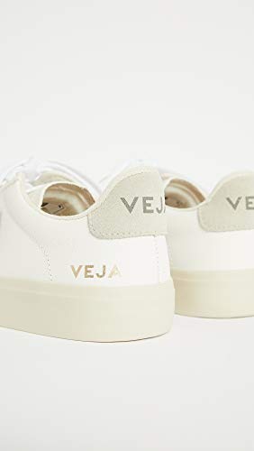 Zapatillas Veja Campo Chr.Extra White Natural 44