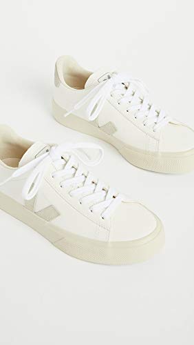 Zapatillas Veja Campo Chr.Extra White Natural 44