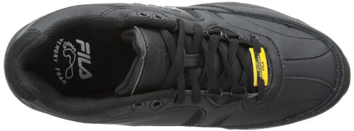 Zapato de entrenamiento con memoria Workshift para mujer, negro / negro / negro, 12 W EE. UU.