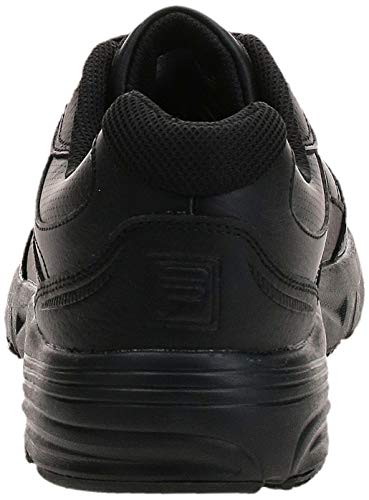 Zapato de entrenamiento deportivo Cross Workshift para hombres, negro / negro / negro, 7 4E US