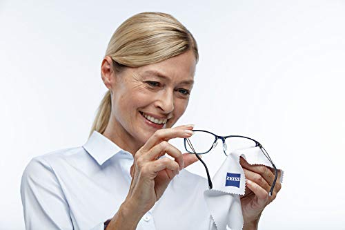 ZEISS Spray limpiador de gafas con 240 ml de contenido para una limpieza suave y profunda de tus lentes – sin alcohol.
