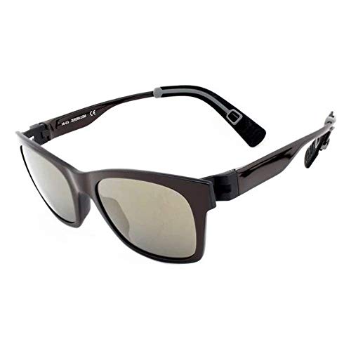 zero rh+ S0336741 Gafas de Sol RH870S13 para Unisex Adultos, Multicolor, 53 mm