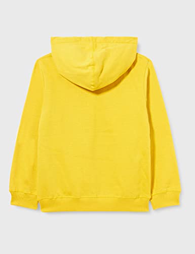 ZIPPY ZB0203_488_5 Sudadera, Amarillo, Regular Chicos