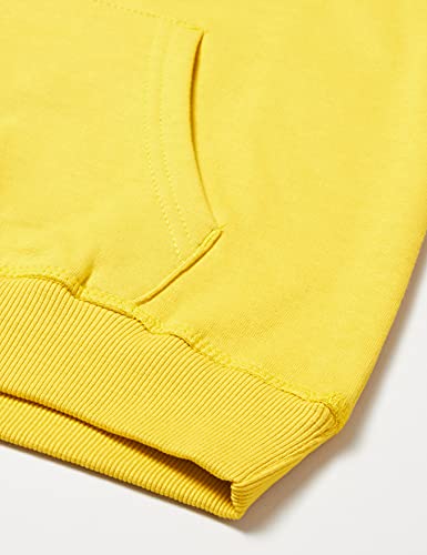 ZIPPY ZB0203_488_5 Sudadera, Amarillo, Regular Chicos