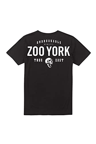 Zoo York Cabeza de Esqueleto CabezaEsqueleto, Negro (, XXL para Hombre
