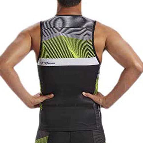 Zoot Men Triathlon Top Style Ultra 2018 M Ultra Tri Tank - Ultra 2018 Tamaño S