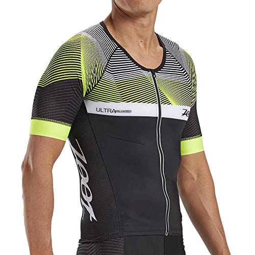 Zoot Men Triathlon Top Style Ultra 2018 M Ultra Tri Tank - Ultra 2018 Tamaño S