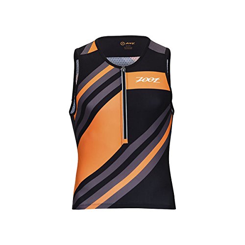 Zoot Ultra Tri Tank Racesuit - M