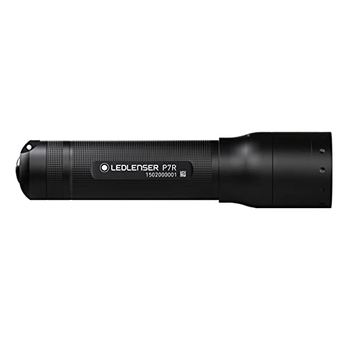 Zweibrüder LED LENSER P7R Box,linterna - Eine der beliebtesten linternan aus der LED LENSER® P-Serie als aufladbares Modell.