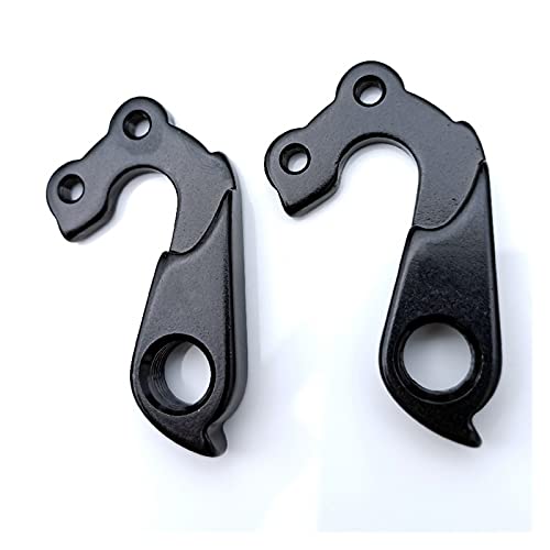 ZZHH 10pcs Bicycle Gear Trasero Derillleur Hanger Fit para KTM para Revelator MT3 Rojo para KTM para Aphex para la Bicicleta de Marco de Carbono Strada Mech Dropout Frame Saver (Color : AQH000279P10)