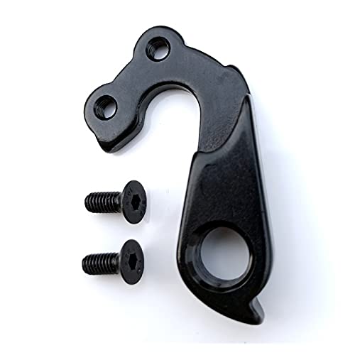 ZZHH 10pcs Bicycle Gear Trasero Derillleur Hanger Fit para KTM para Revelator MT3 Rojo para KTM para Aphex para la Bicicleta de Marco de Carbono Strada Mech Dropout Frame Saver (Color : AQH000279P10)